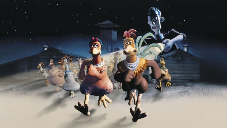 Chicken Run still