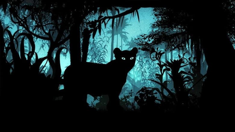 The Blue Tiger still