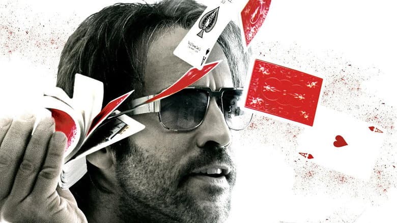 Smokin' Aces still