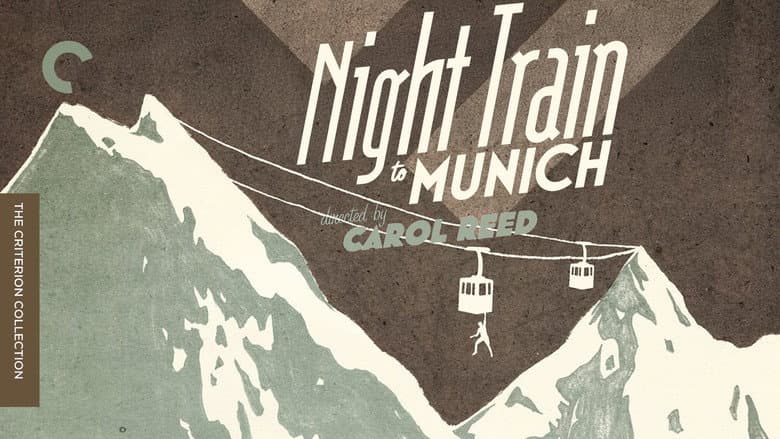 Night Train to Munich still