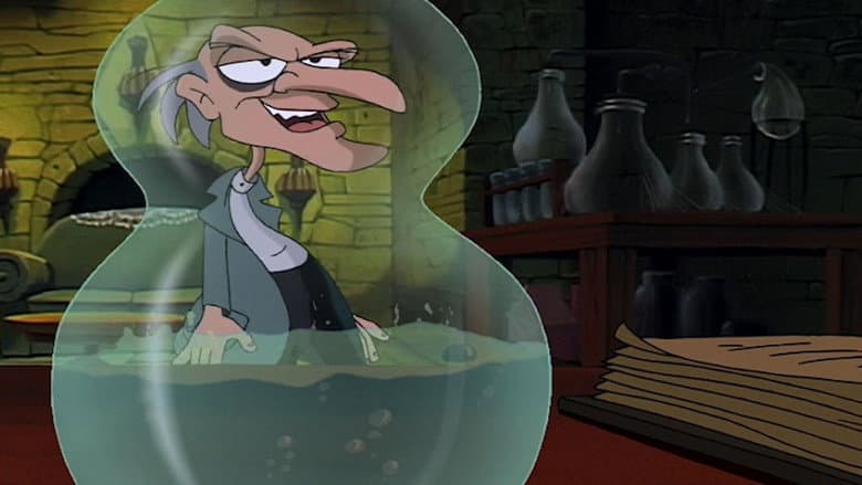 Alvin and the Chipmunks Meet Frankenstein still