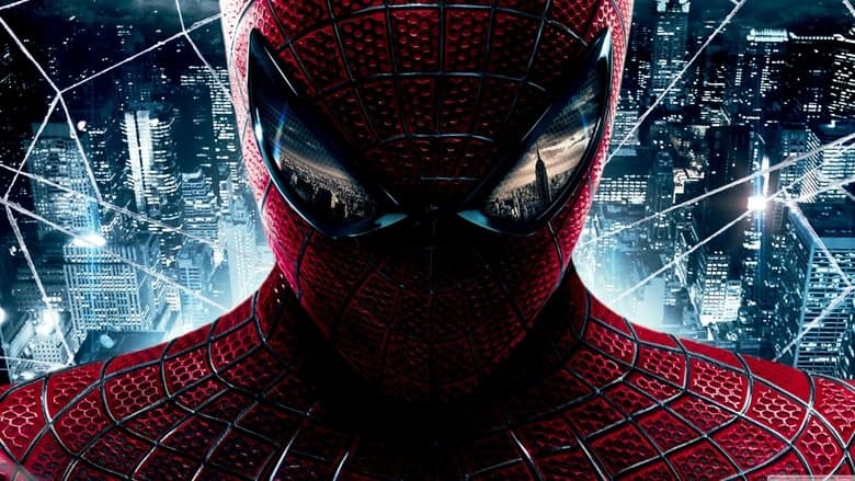 The Amazing Spider-Man still