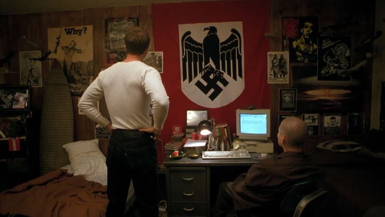 American History X still