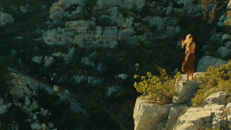 Manon of the Spring still