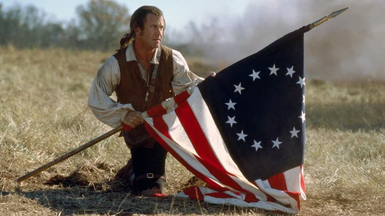 The Patriot still