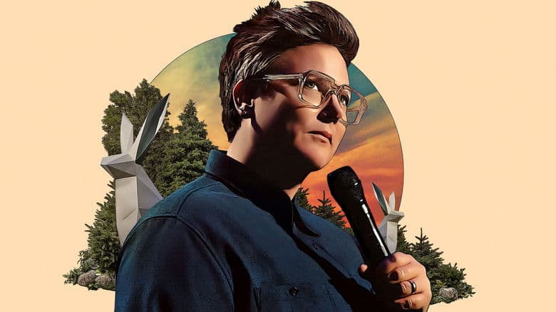 Hannah Gadsby: Something Special still
