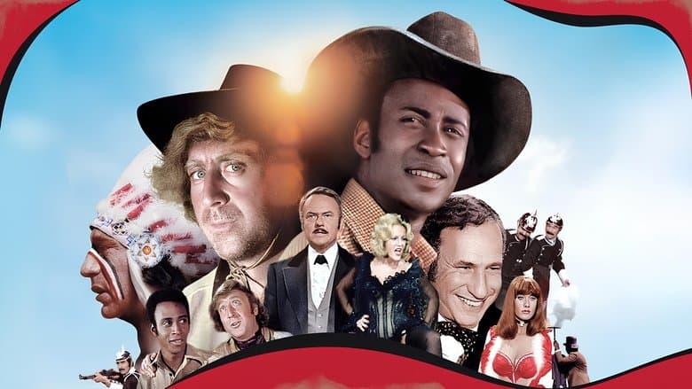 Blazing Saddles still