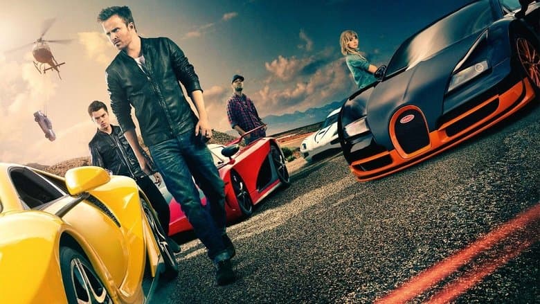Need for Speed still