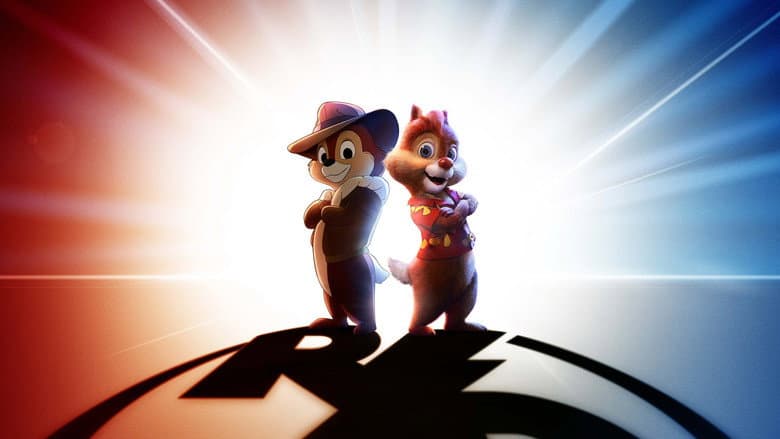 Chip 'n Dale: Rescue Rangers still