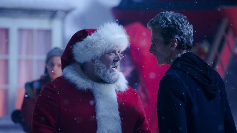 Doctor Who: Last Christmas still