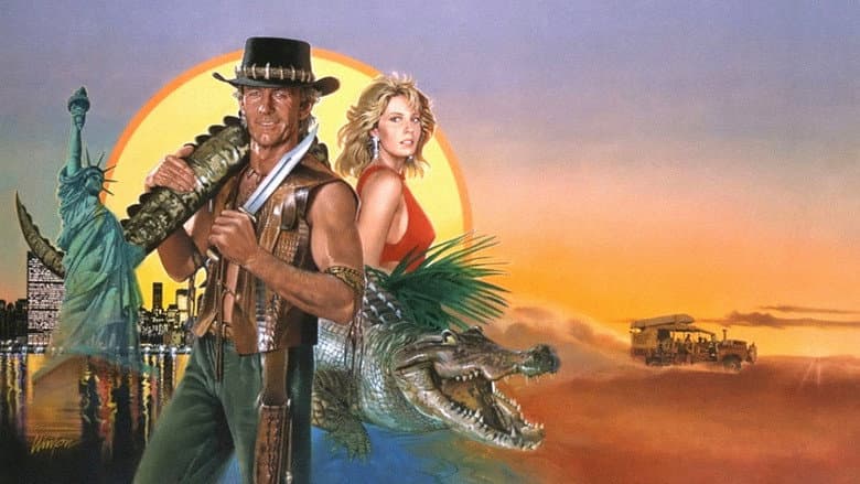 Crocodile Dundee still