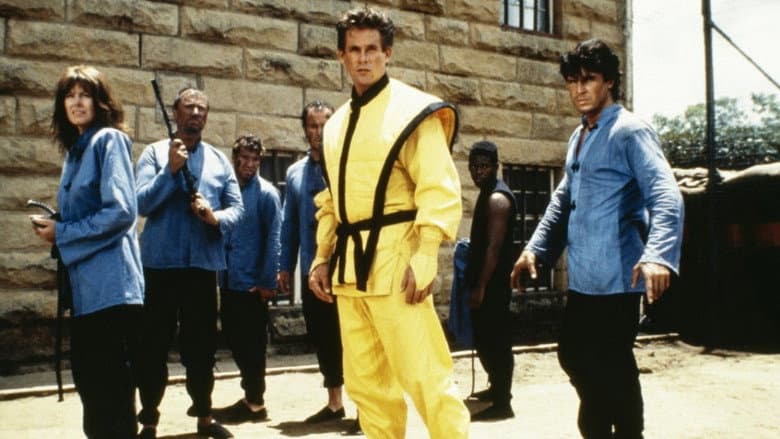 American Ninja 5 still
