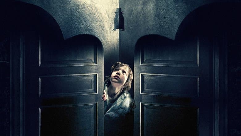The Babadook still