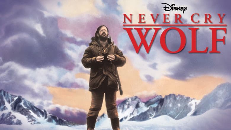 Never Cry Wolf still