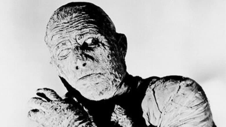 The Mummy's Ghost still