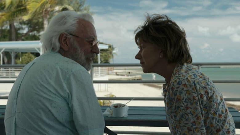 The Leisure Seeker still