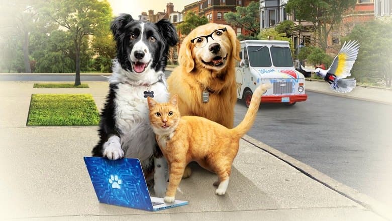 Cats & Dogs 3: Paws Unite still