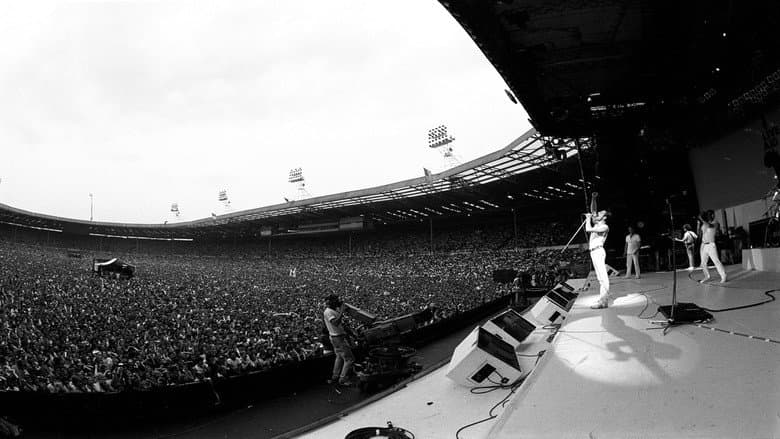 Queen: Live Aid still