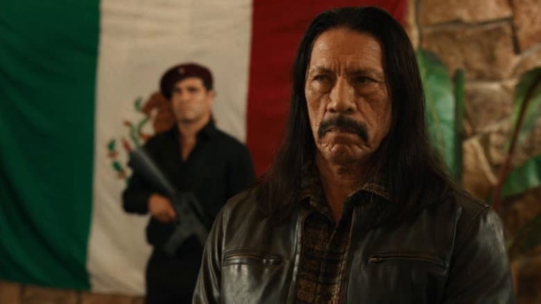 Machete Kills still