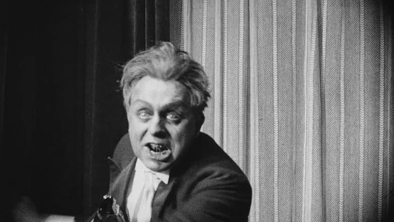 Dr. Mabuse, the Gambler still