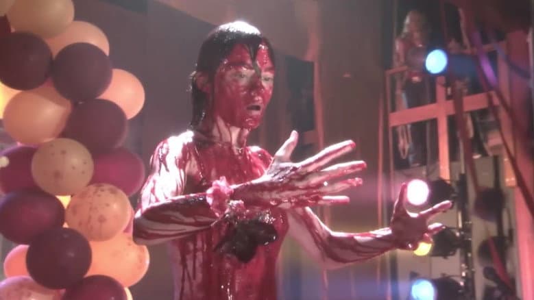 Carrie still