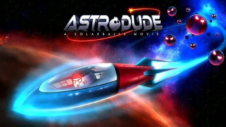 Astrodude: A Solarballs Movie still