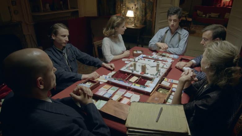 Jeu de Société still