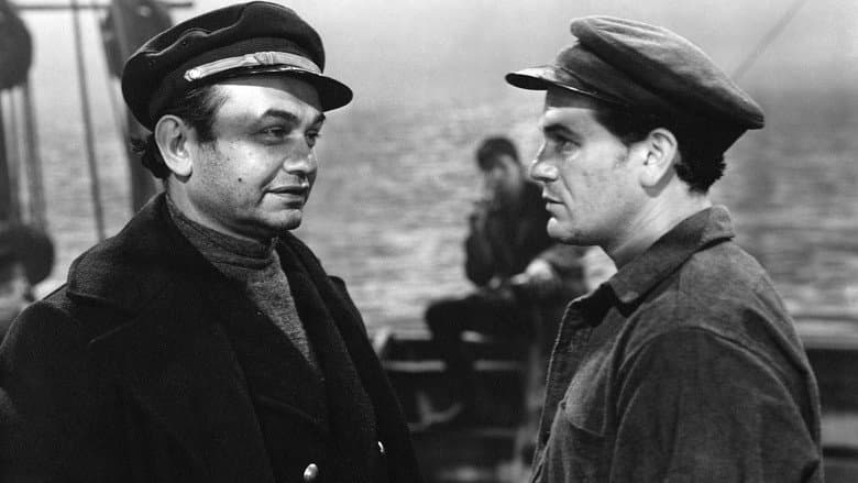 The Sea Wolf still
