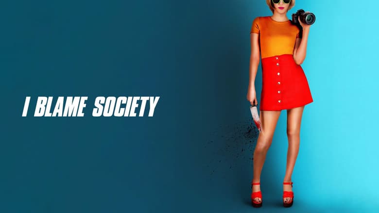 I Blame Society still