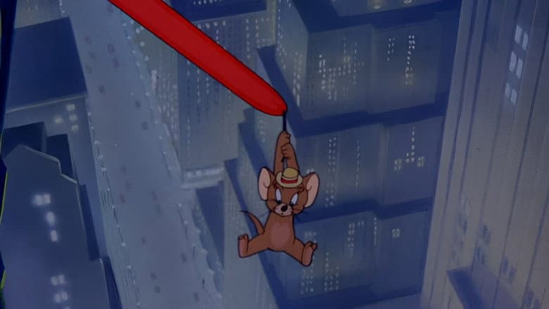 Mouse in Manhattan still