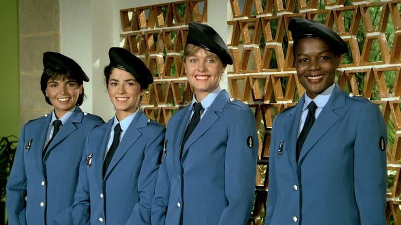 The Gendarme and the Gendarmettes still