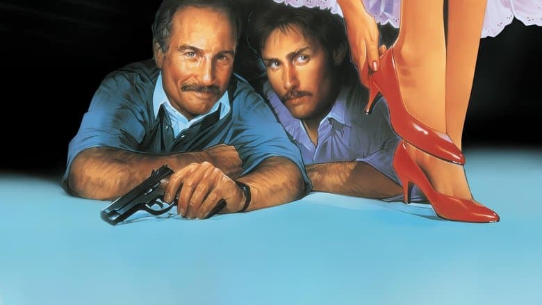 Stakeout still