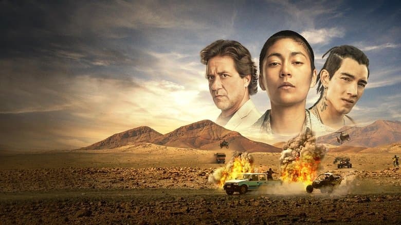 Sayen: Desert Road still
