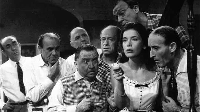 Snow White and the 7 Old Boys still
