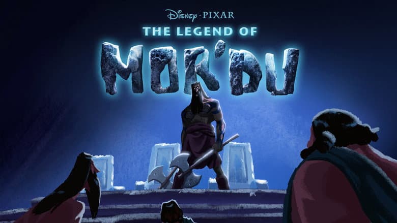The Legend of Mor'du still