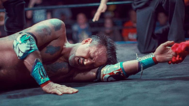 You Cannot Kill David Arquette still