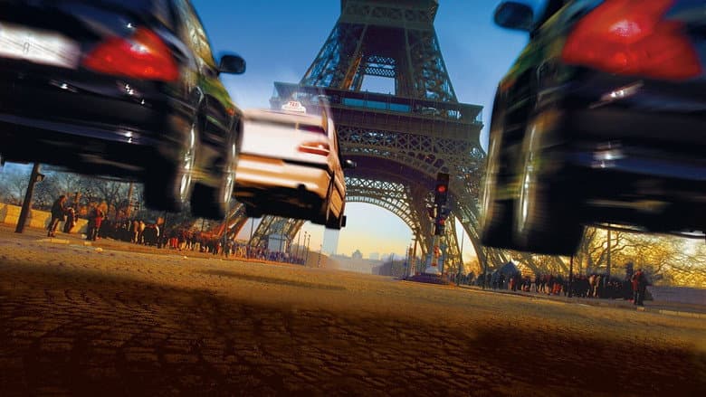 Taxi 2 still