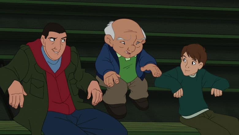 Eight Crazy Nights still