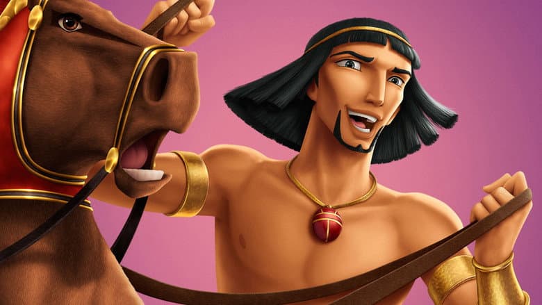 The Prince of Egypt still