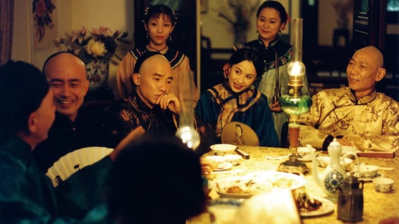 Flowers of Shanghai still