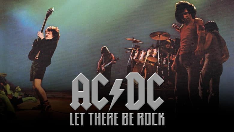 AC/DC - Let There Be Rock still
