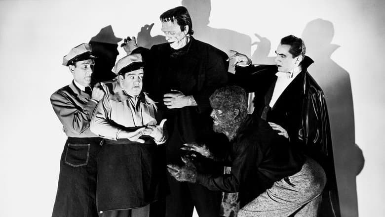 Bud Abbott and Lou Costello Meet Frankenstein still