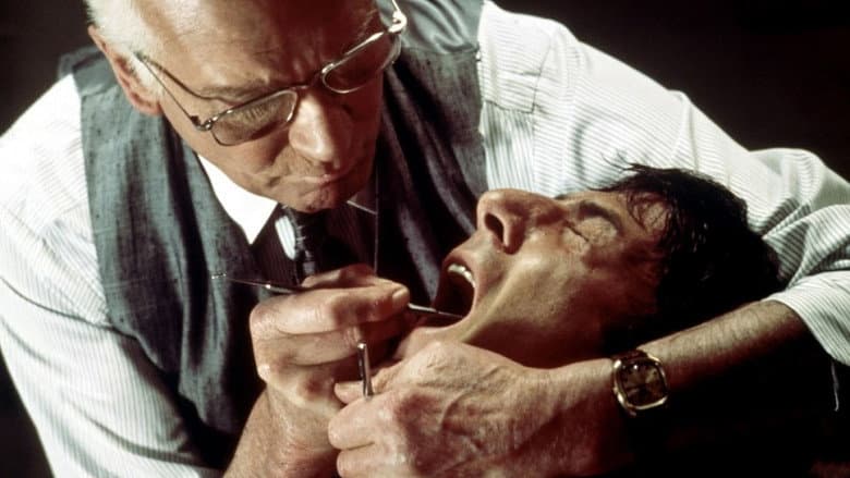 Marathon Man still
