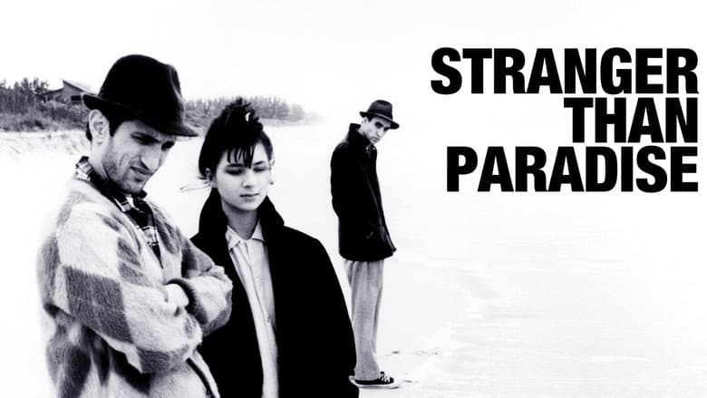 Stranger Than Paradise still