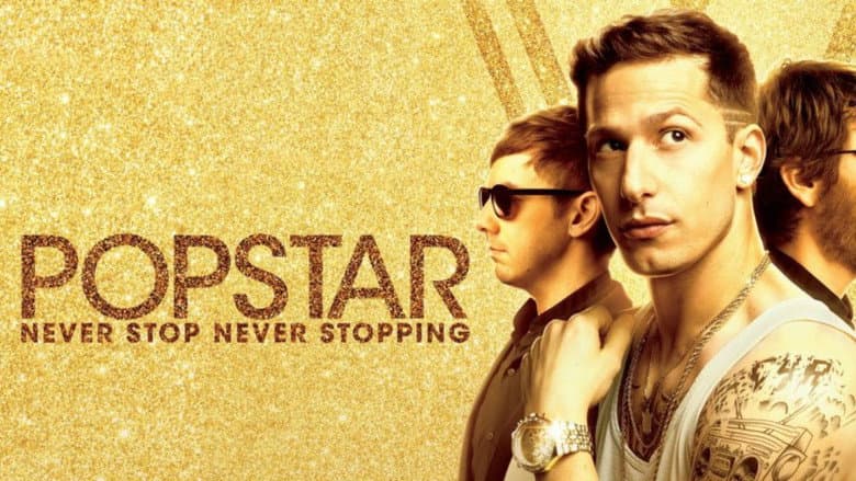 Popstar: Never Stop Never Stopping still