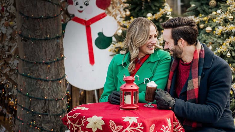 Just Like a Christmas Movie still