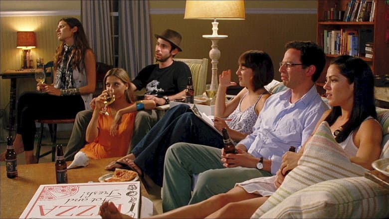 A Good Old Fashioned Orgy still