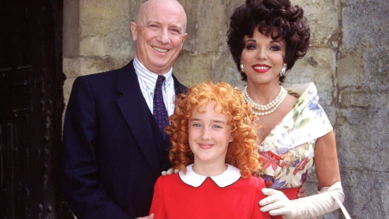 Annie: A Royal Adventure still