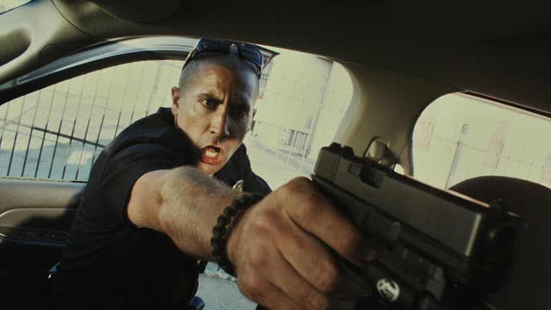 End of Watch still