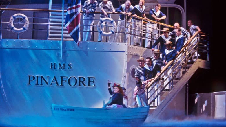 H.M.S. Pinafore & Trial by Jury still